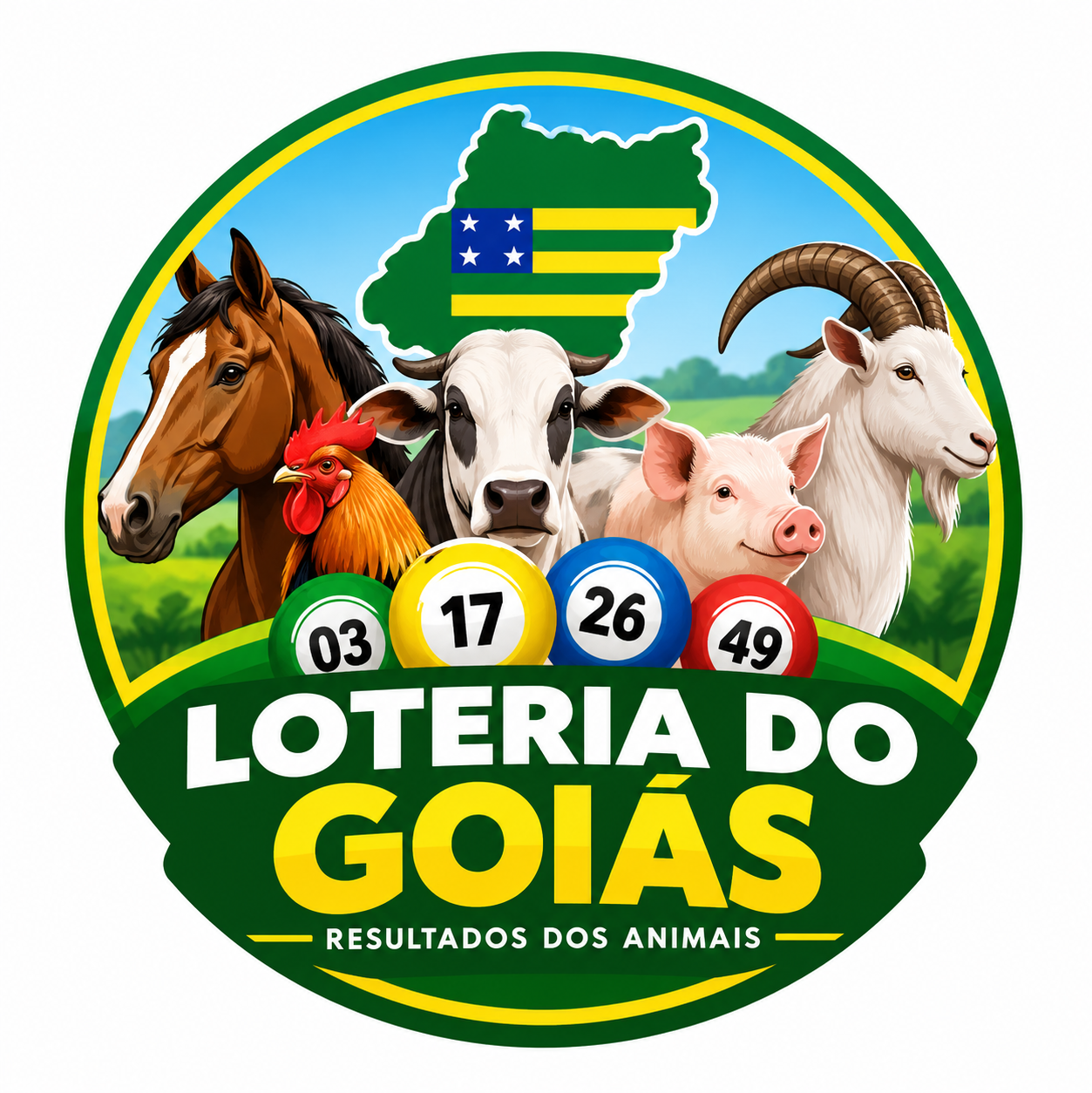 Bicho de Goiás